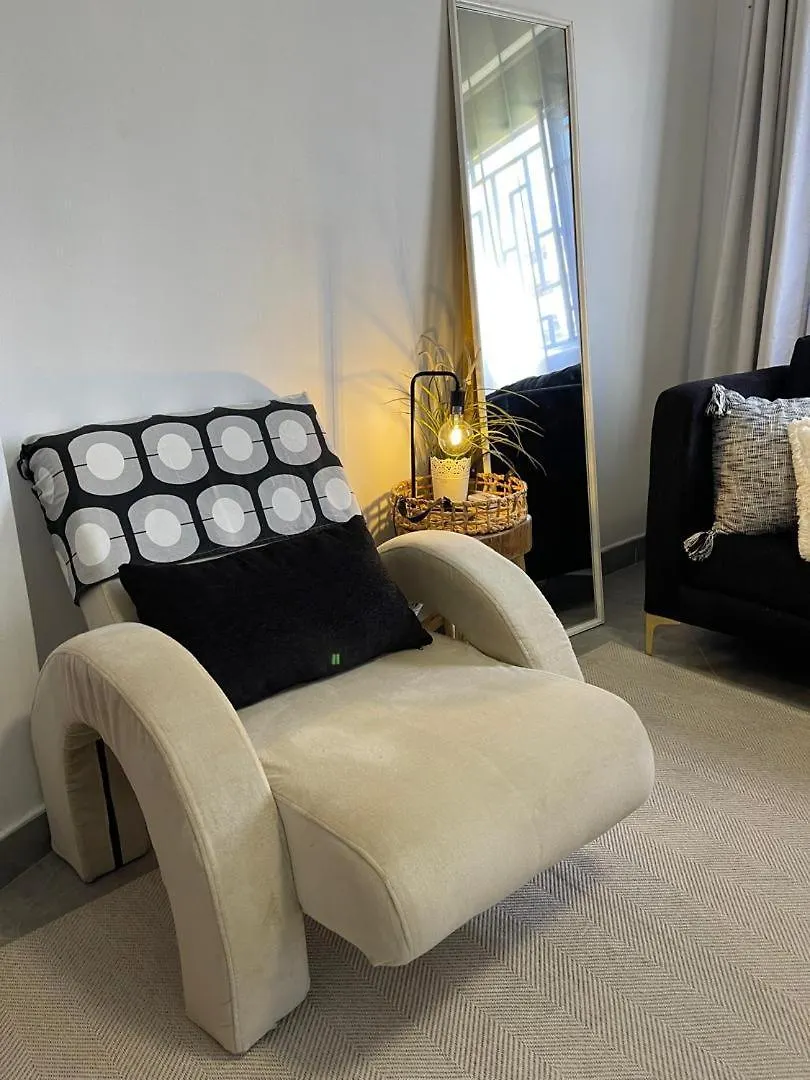 Apartment Pops Art Condo Kampala Uganda